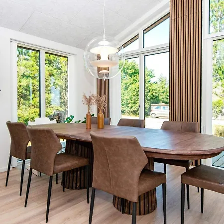 Ferienhaus Two-bedroom Holiday In Romo 17 Rømø Kirkeby