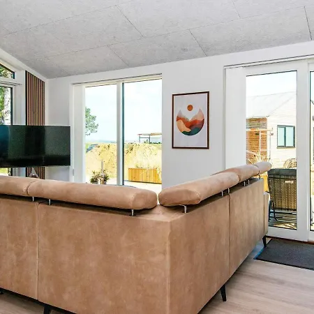 Two-bedroom Holiday In Romo 17 度假居 *