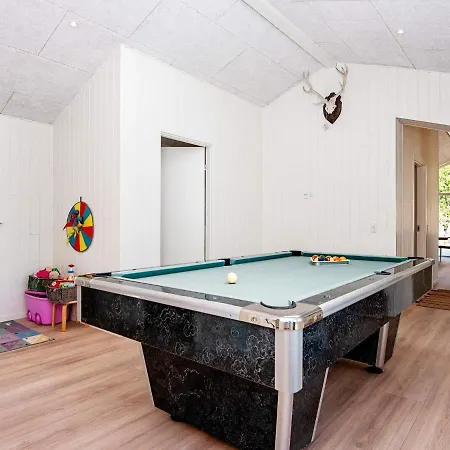 Two-bedroom Holiday In Romo 17 Ferienhaus Rømø Kirkeby