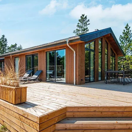 Two-bedroom Holiday In Romo 17 Ferienhaus *