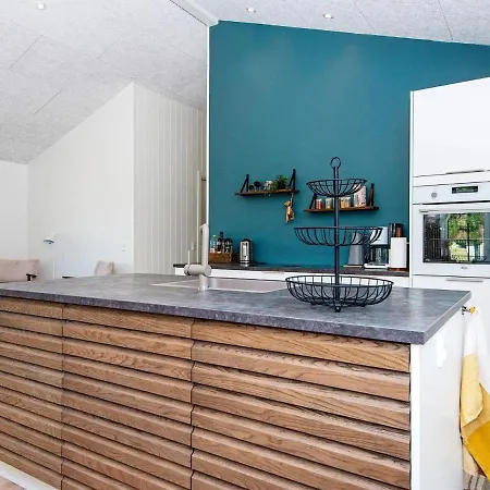 Two-bedroom Holiday In Romo 17 度假居 Rømø Kirkeby