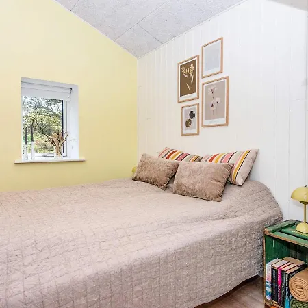 Two-bedroom Holiday In Romo 17 Ferienhaus *