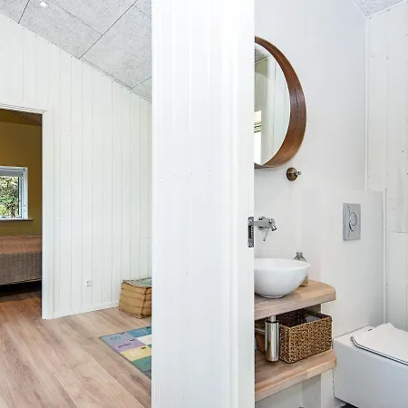 Ferienhaus Two-bedroom Holiday In Romo 17 *